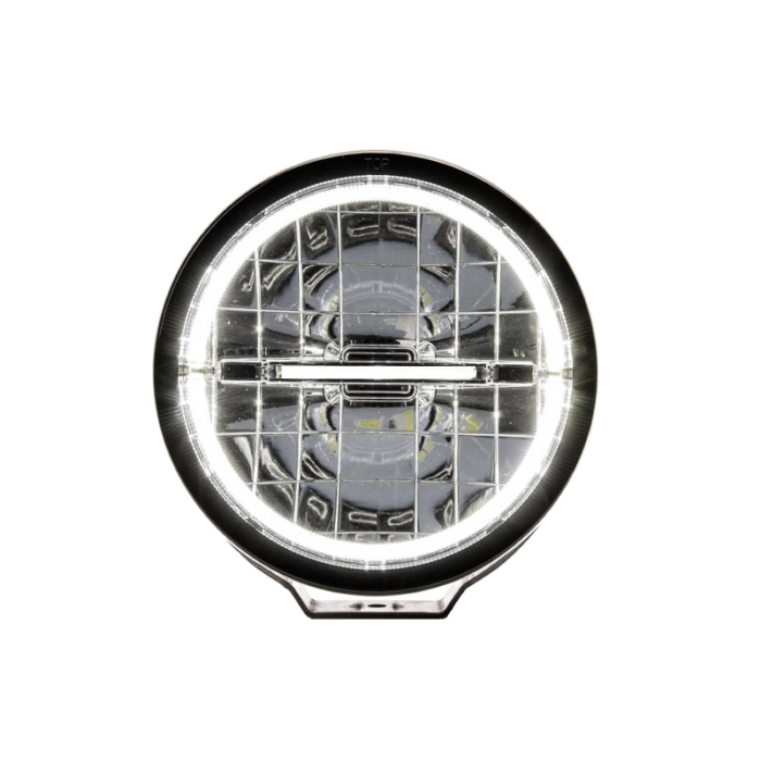 WAŚ W116 verstraler – ring/streep