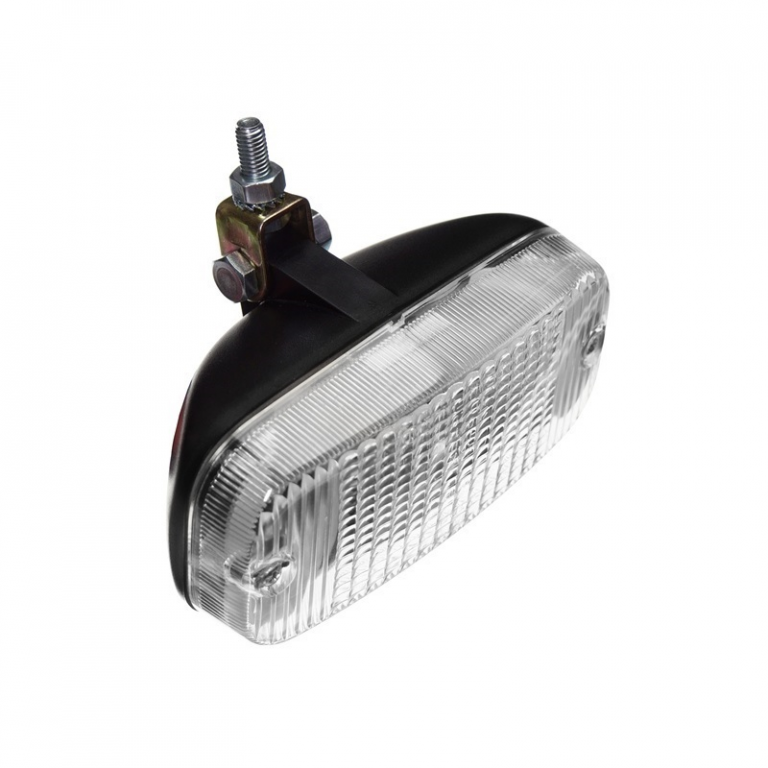 Talmu lamp clear - Danish daytime running light