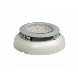 Dasteri LED interieur lamp ROOD - LED interieur spot die geschikt is voor een vrachtwagen cabine - RODE LED SPOT DIMBAAR