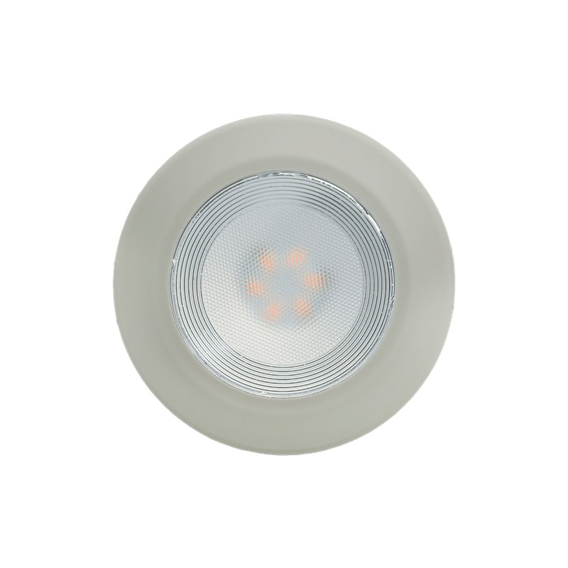 Dasteri LED interieur lamp ROOD - LED interieur spot die geschikt is voor een vrachtwagen cabine - RODE LED SPOT DIMBAAR