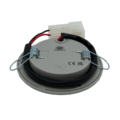 Dasteri LED interieur lamp ROOD - LED interieur spot die geschikt is voor een vrachtwagen cabine - RODE LED SPOT DIMBAAR