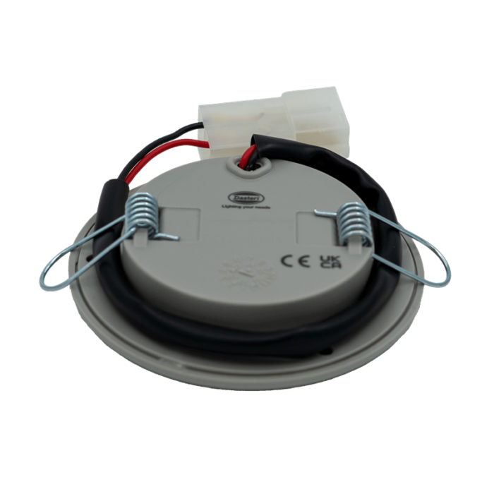 Dasteri LED interior light RED - LED interior spot suitable for a truck cab - RED LED SPOT DIMMABLE