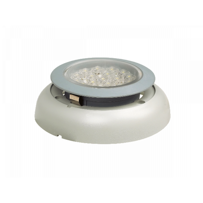 Dasteri LED interieur lamp WIT - LED interieur spot die geschikt is voor een vrachtwagen cabine - WITTE LED SPOT DIMBAAR