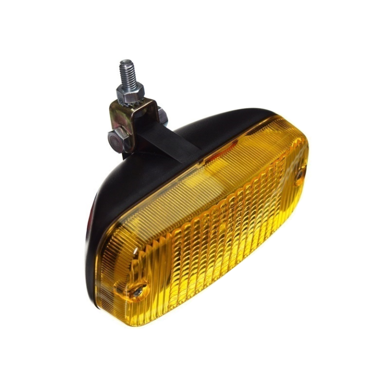 Talmu lamp yellow - Danish daytime running light - EAN: 6416386134316