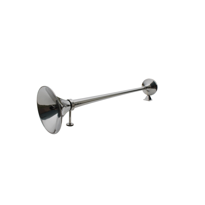 Nedking RVS luchthoorn 75cm