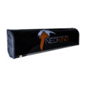 Nedking LED lichtbak 160x40x15cm - groot spoiler model lichtbak voor 24 volt gebruik - geschikt voor vrachtwagen montage - EAN: 7323030183318