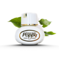 Poppy Grace Mate Jasmin / Jasmijn - glazen luchtverfrisser voor in de vrachtwagen cabine of ander soort werkplek - EAN: 8719689706005