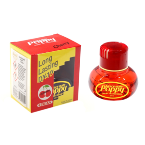 Poppy Grace Mate Cherry / Kers - glass air freshener for the truck cabin or other type of workplace - EAN: 8719689706029