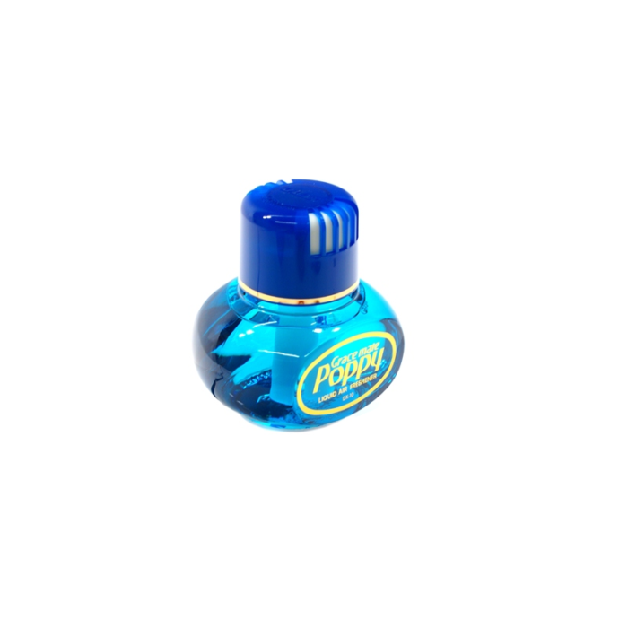 Poppy Grace Mate Freesia - glazen luchtverfrisser voor in de vrachtwagen cabine of ander soort werkplek - EAN: 8719689706081