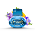Poppy Grace Mate Freesia - glazen luchtverfrisser voor in de vrachtwagen cabine of ander soort werkplek - EAN: 8719689706081