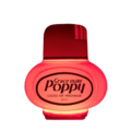 Poppy LED ring rood