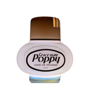 Poppy LED ring white