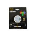 Poppy LED ring GROEN - LED verlichting van het merk Poppy Grace Mate - Passen onder de luchtverfrisser flesjes - EAN: 7111306148013