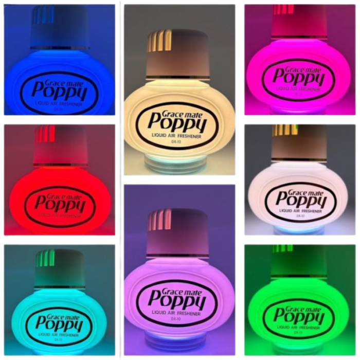 Poppy RGB LED ring