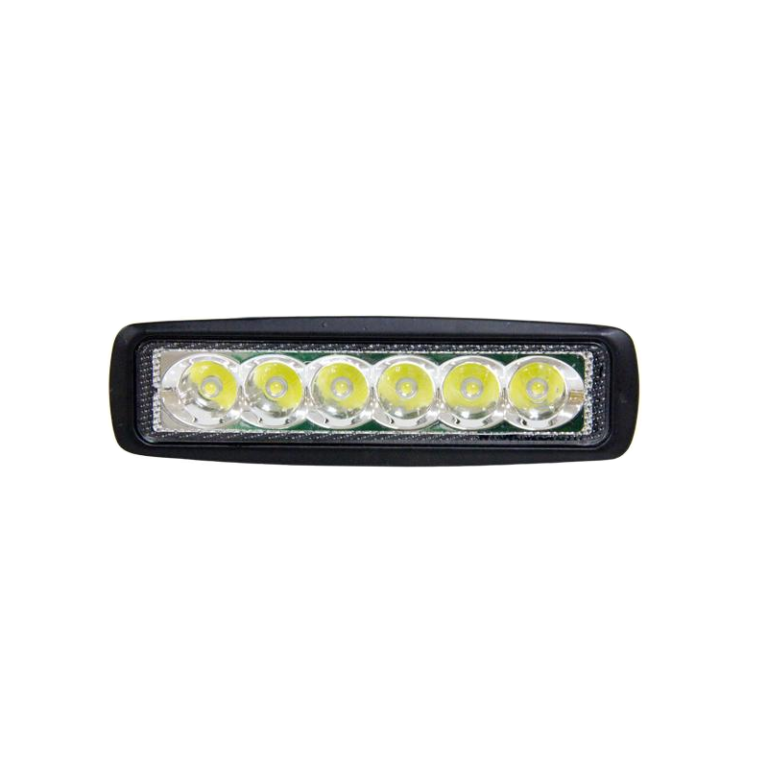 Strands oval LED work light 18w - suitable for truck and trailer - EAN: 7323030000370