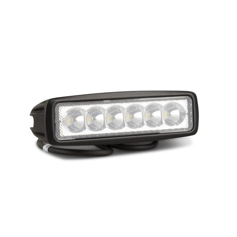 Strands oval LED work light 18w - suitable for truck and trailer - EAN: 7323030000370