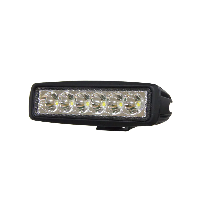 Strands oval LED work lamp 18w - suitable for truck and trailer - EAN: 7323030000370
