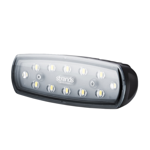 Strands oval LED work lamp 15w - EAN: 7323030173234
