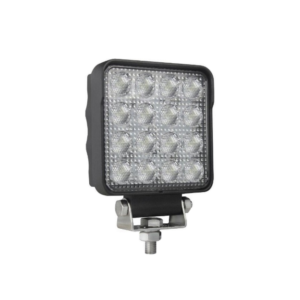 Strands vierkante LED werklamp 25w - geschikt voor vrachtwagen en trailer - EAN: 7323030171834