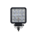 Strands vierkante LED werklamp 25w - geschikt voor vrachtwagen en trailer - EAN: 7323030171834
