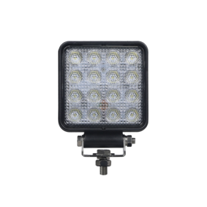 Strands vierkante LED werklamp 25w - geschikt voor vrachtwagen en trailer - EAN: 7323030171834