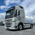 TN-012422 gemonteerd op een Volvo truck