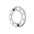 Open boutenbescherming voor alu velg 22,5 inch
