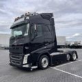 TN-012422 gemonteerd op een Volvo truck