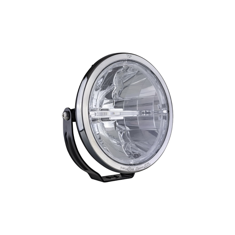 Strands Ambassador LED spotlight with clear glass. EAN: 7323030181291