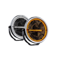 Strands Ambassador LED verstraler met DONKER glas. EAN: 7323030186753