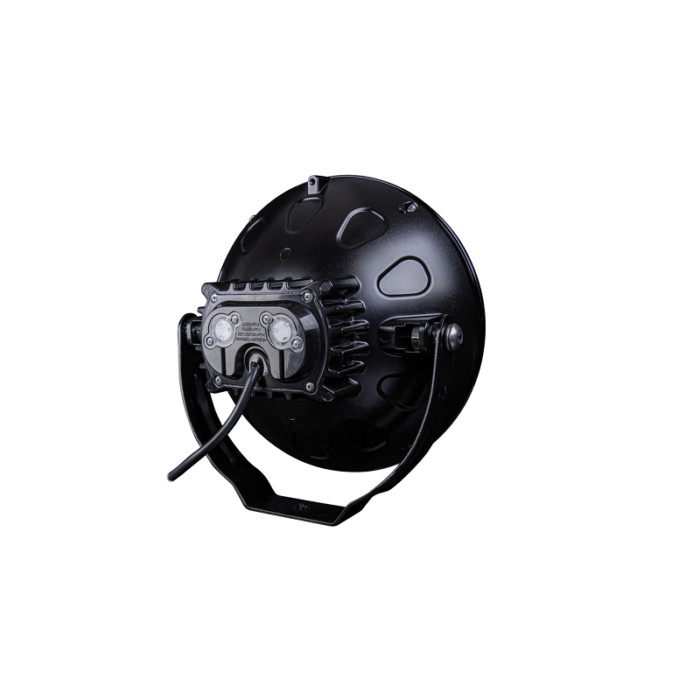 Strands Ambassador LED verstraler met DONKER glas. EAN: 7323030186753