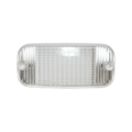 Reserveglas TALMU HELDER - los lamp glas voor Talmu dagrijlamp transparant - verlichting van het merk Nedking - EAN: 6090541786758