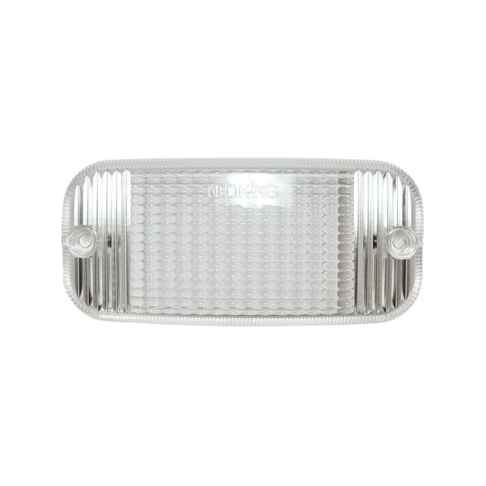 Reserveglas TALMU HELDER - los lamp glas voor Talmu dagrijlamp transparant - verlichting van het merk Nedking - EAN: 6090541786758