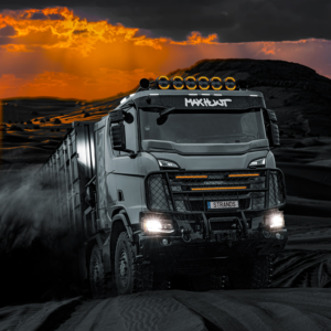 Scania Next Gen vrachtwagen met diverse soorten LED verlichting van het merk Strands - product 270949 - EAN: 7350133816515