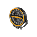 Strands Firefly full LED verstraler 9 inch ZWART - A revolutionary driving light that stands out by blending in with your vehicle - SUPERDIK - geschikt voor auto, vrachtwagen, camper, tractor en meer - werkzaam op 12 en 24 volt - EAN: 7350133816324 - Strands 270955