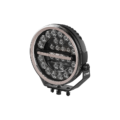 Strands Firefly full LED verstraler 9 inch ZWART - A revolutionary driving light that stands out by blending in with your vehicle - SUPERDIK - geschikt voor auto, vrachtwagen, camper, tractor en meer - werkzaam op 12 en 24 volt - EAN: 7350133816324 - Strands 270955