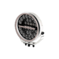 Strands Firefly full LED verstraler 9 inch WIT - A revolutionary driving light that stands out by blending in with your vehicle - SUPERDIK - geschikt voor auto, vrachtwagen, camper, tractor en meer - werkzaam op 12 en 24 volt - EAN: 7350133816348 - Strands 270957