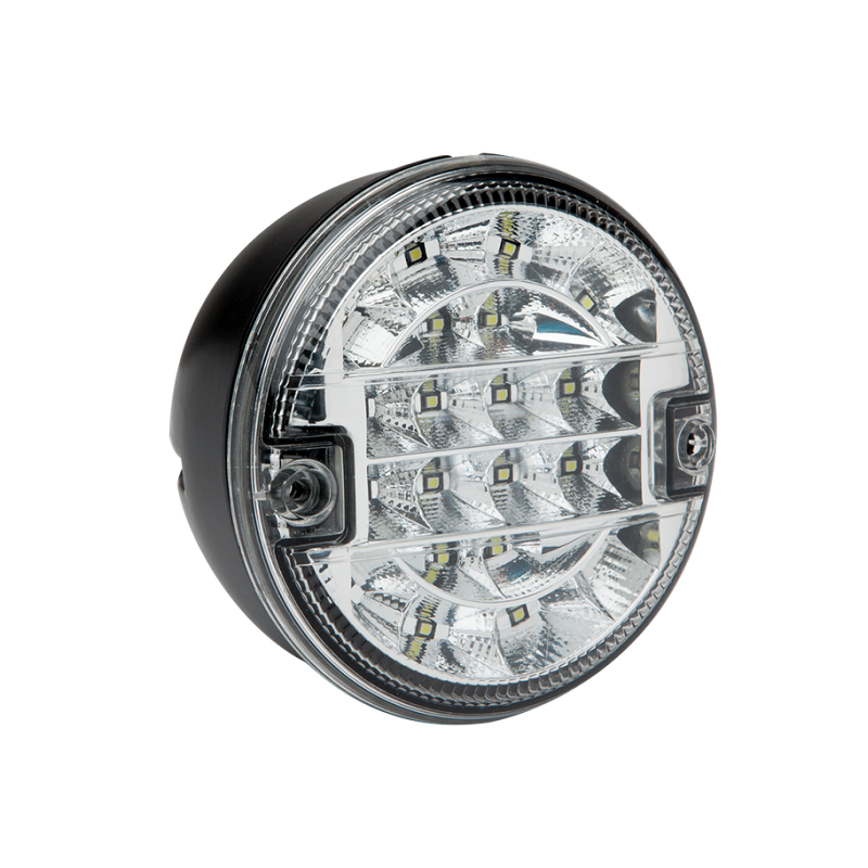 AEB LED Rückfahrscheinwerfer - Truckned - rundes Rücklicht für 12