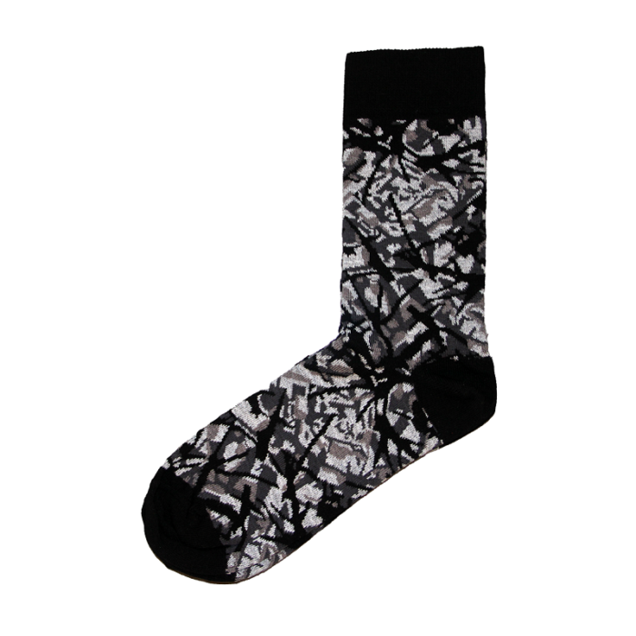Sokken set van 80% katoen, 17% polyamide en 3% elasthan - sokken set is voorzien van een print in de vorm van Deens Pluche GRIJS - beschikbare maten 34/36 - 37/39 - 40/43 - 44/46 - 47/49 - wassen op MAX 60 graden!!
