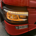 Scania Next Gen booskijkers TYPE 2 - Vepro AD4401-4S - Geschikt voor Scania Next Gen vrachtwagen met LED koplampen - EAN: 6438203003025