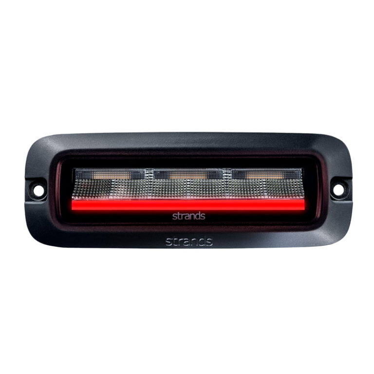 Strands Siberia MO tail light 25W - SIBERIA MULTIPLE OPTIONS TAIL LIGHT - Strands 809224 - EAN: 7350133814610