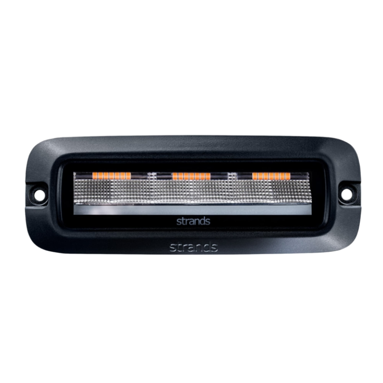 Front view WITH frame - Strands 809225 - EAN: 7350133814610