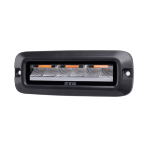 Strands Siberia MO tail light 30W - SIBERIA MULTIPLE OPTIONS TAIL LIGHT WITH FLASH - Strands 809224 - EAN: 7350133814610