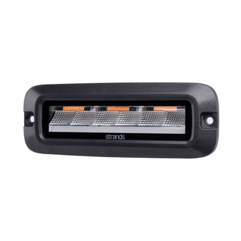 Strands Siberia MO tail light 30W - SIBERIA MULTIPLE OPTIONS TAIL LIGHT WITH STROBE - Strands 809224 - EAN: 7350133814610