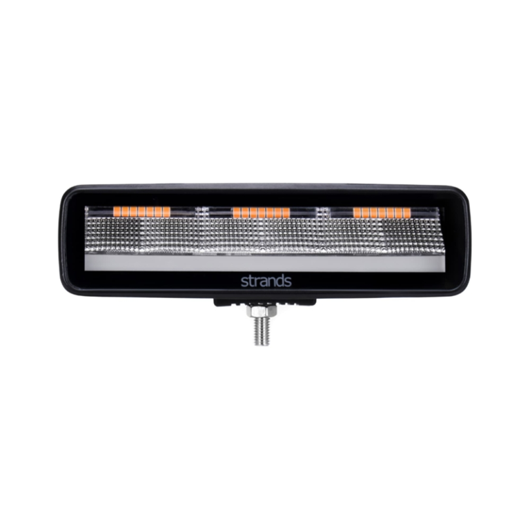 Strands Siberia MO tail light 30W - SIBERIA MULTIPLE OPTIONS TAIL LIGHT WITH STROBE - Strands 809224 - EAN: 7350133814610