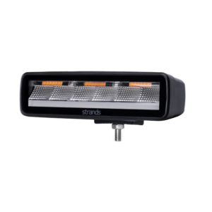 Strands Siberia MO tail light 30W - SIBERIA MULTIPLE OPTIONS TAIL LIGHT WITH FLASH - Strands 809224 - EAN: 7350133814610