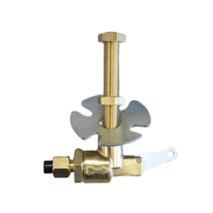 Nedking Zugventil mit Kette - ausgestattet mit 6mm Anschluss - TN-301NEDTV - EAN: 1707181402