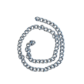Nedking trekventiel met ketting - voorzien van 6mm aansluiting - TN-301NEDTV - EAN: 1707181402