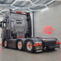 Scania Next Gen vrachtwagen met diverse extra lampen - gemaakt door van der Heijden Truckstyling uit Boxtel