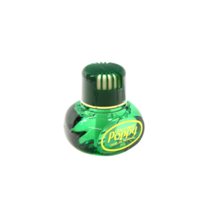 Poppy Grace Mate Pine - Christmas tree - glass air freshener for the truck cabin or other type of workplace - EAN: 8719689706104